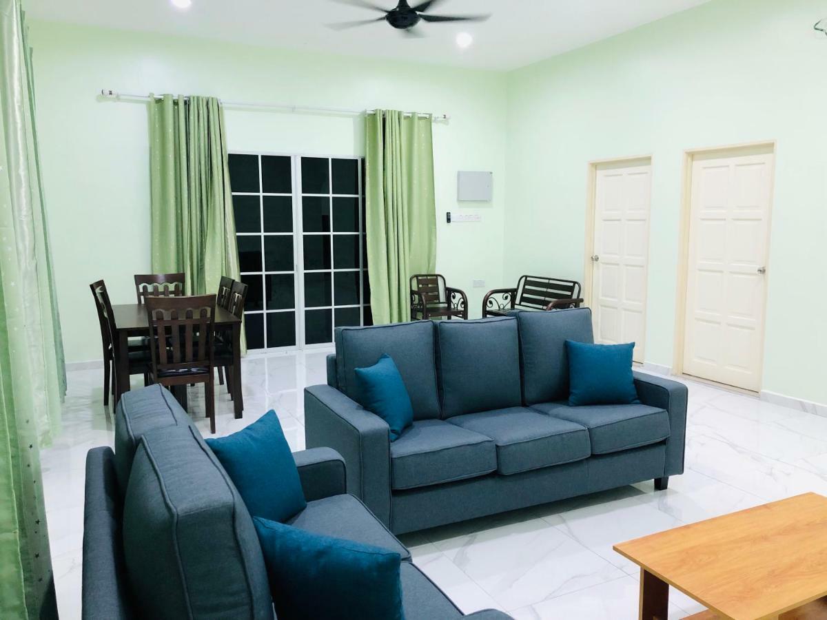 Atocha Homestay - Terong@Taiping Kampong Salak Exterior foto